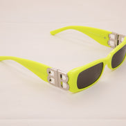 Óculos de Sol BALENCIAGA BB0096S Verde