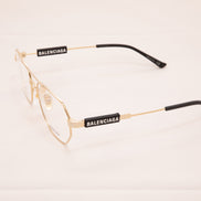 Armação de Grau BALENCIAGA BB01170 Dourado