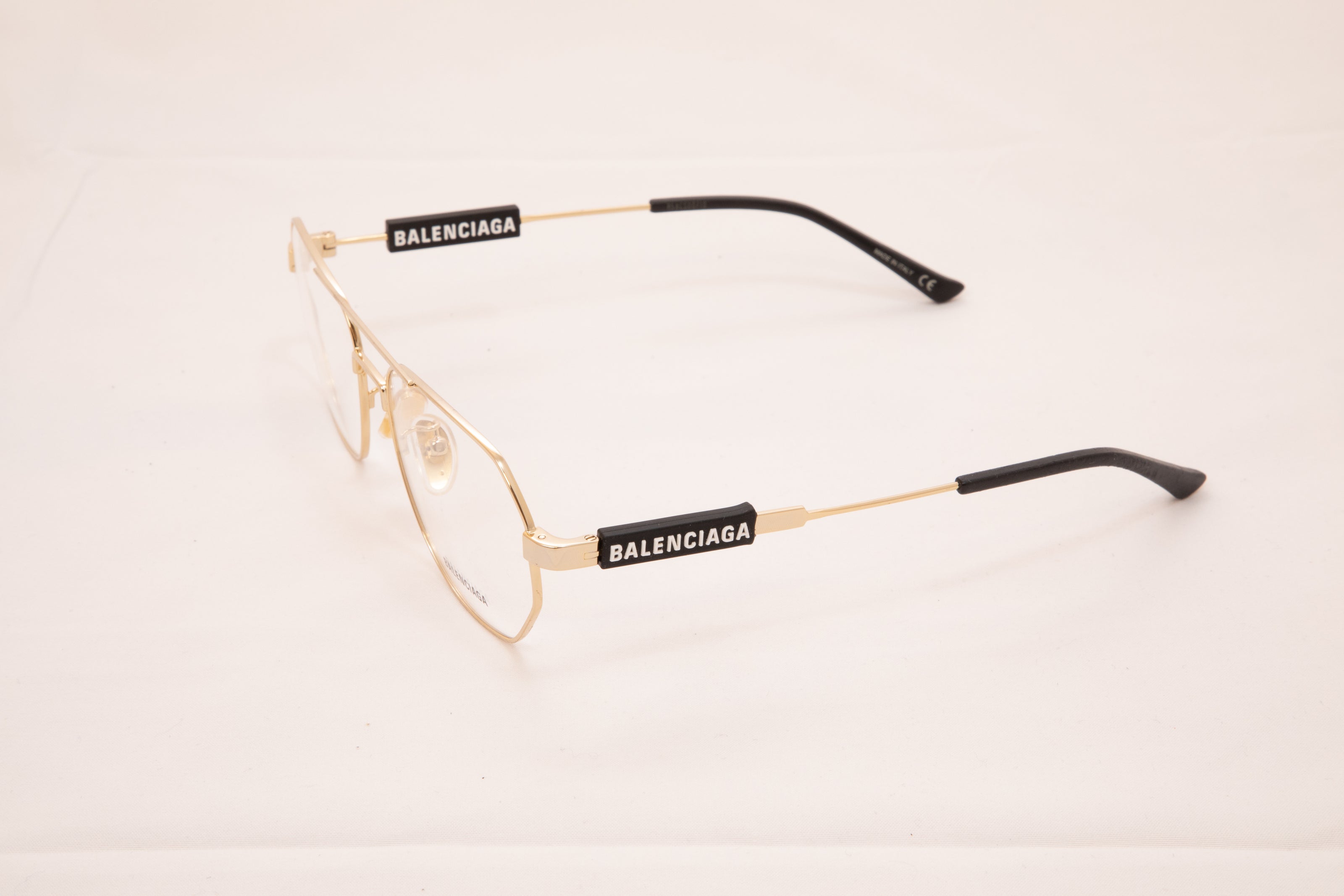 Armação de Grau BALENCIAGA BB01170 Dourado