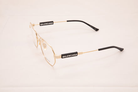 Armação de Grau BALENCIAGA BB01170 Dourado