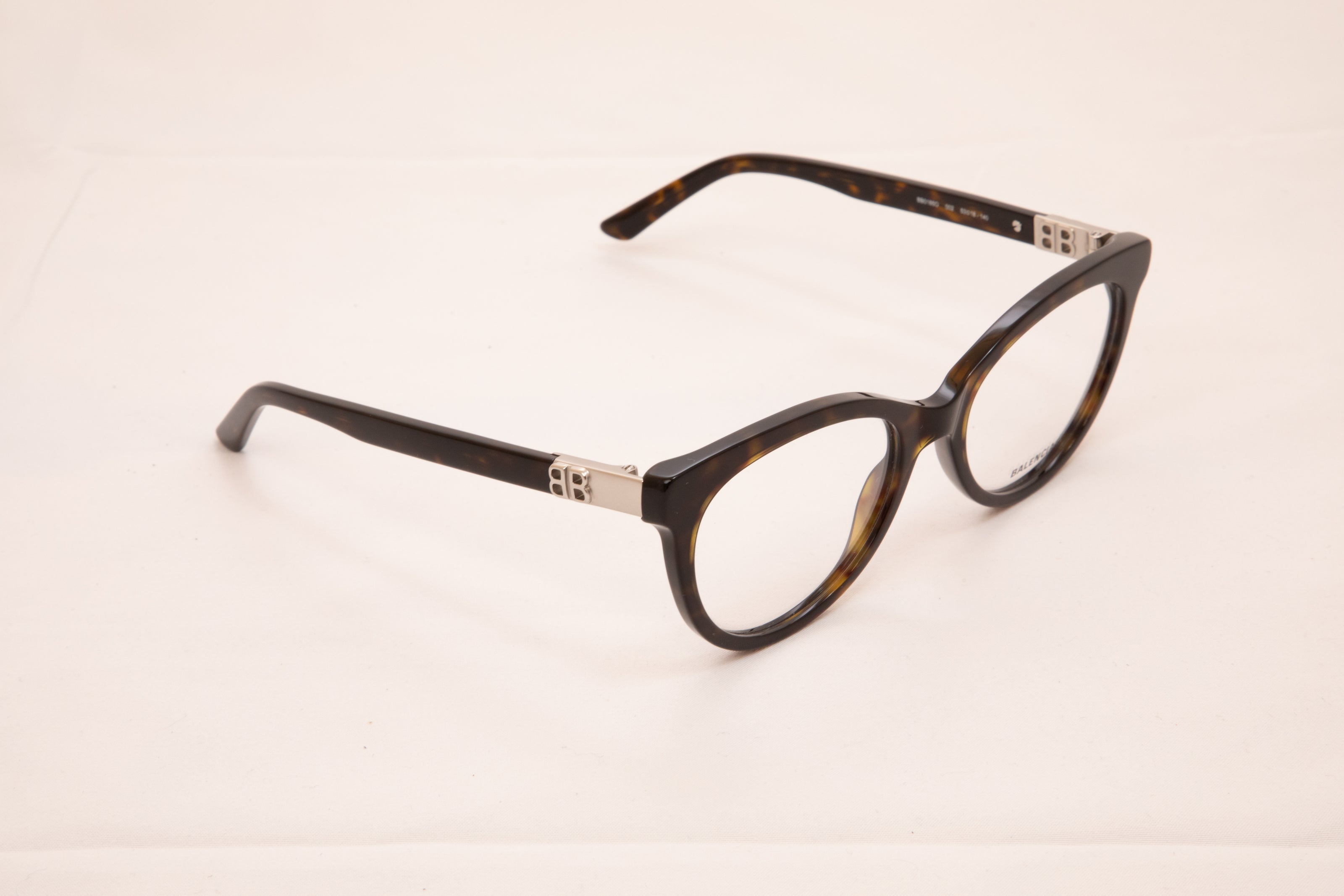 Armação de Grau BALENCIAGA BB01850 Havana