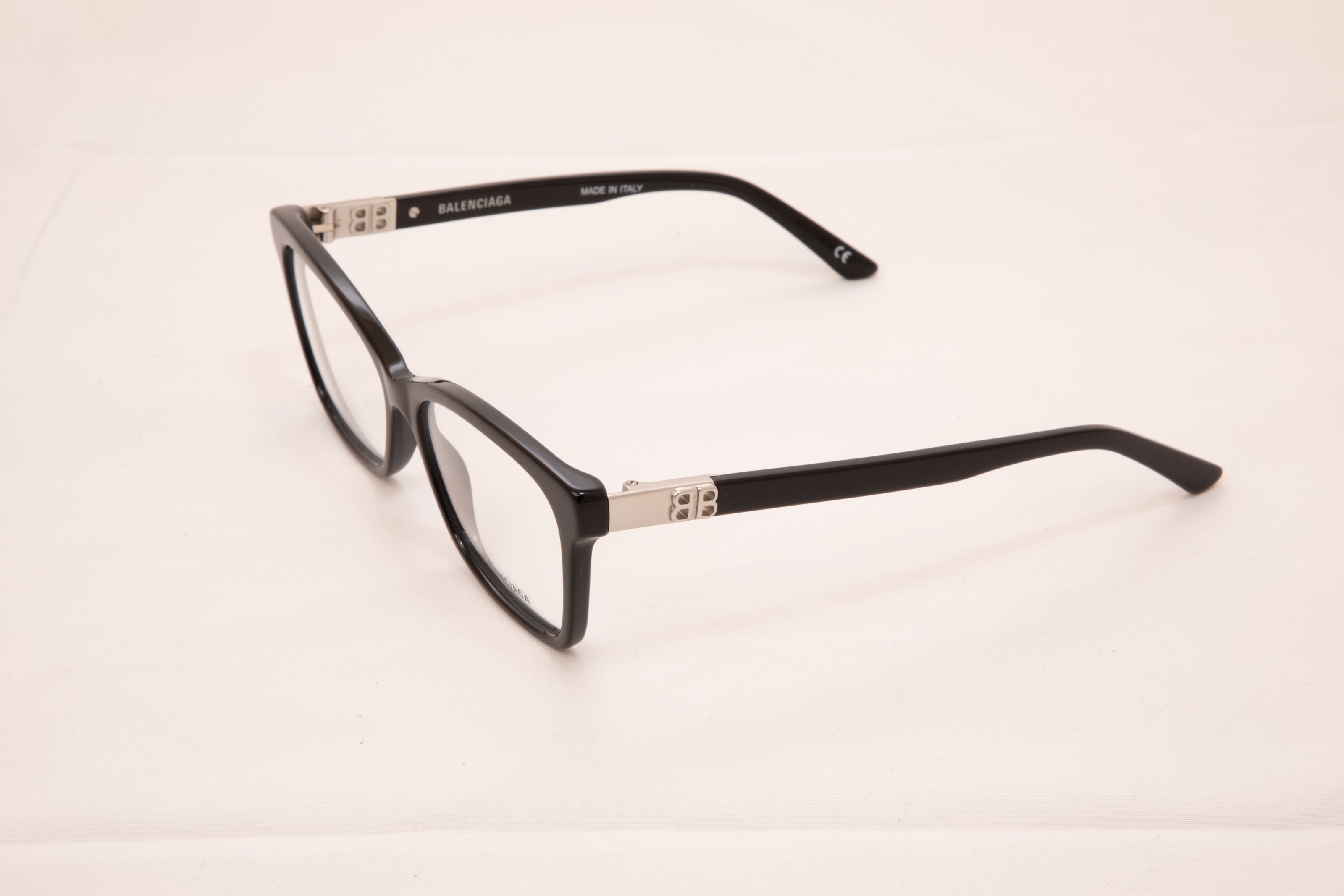 Armação de Grau BALENCIAGA BB01860 Preto