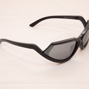 Óculos de Sol BALENCIAGA Lateral Expander Black