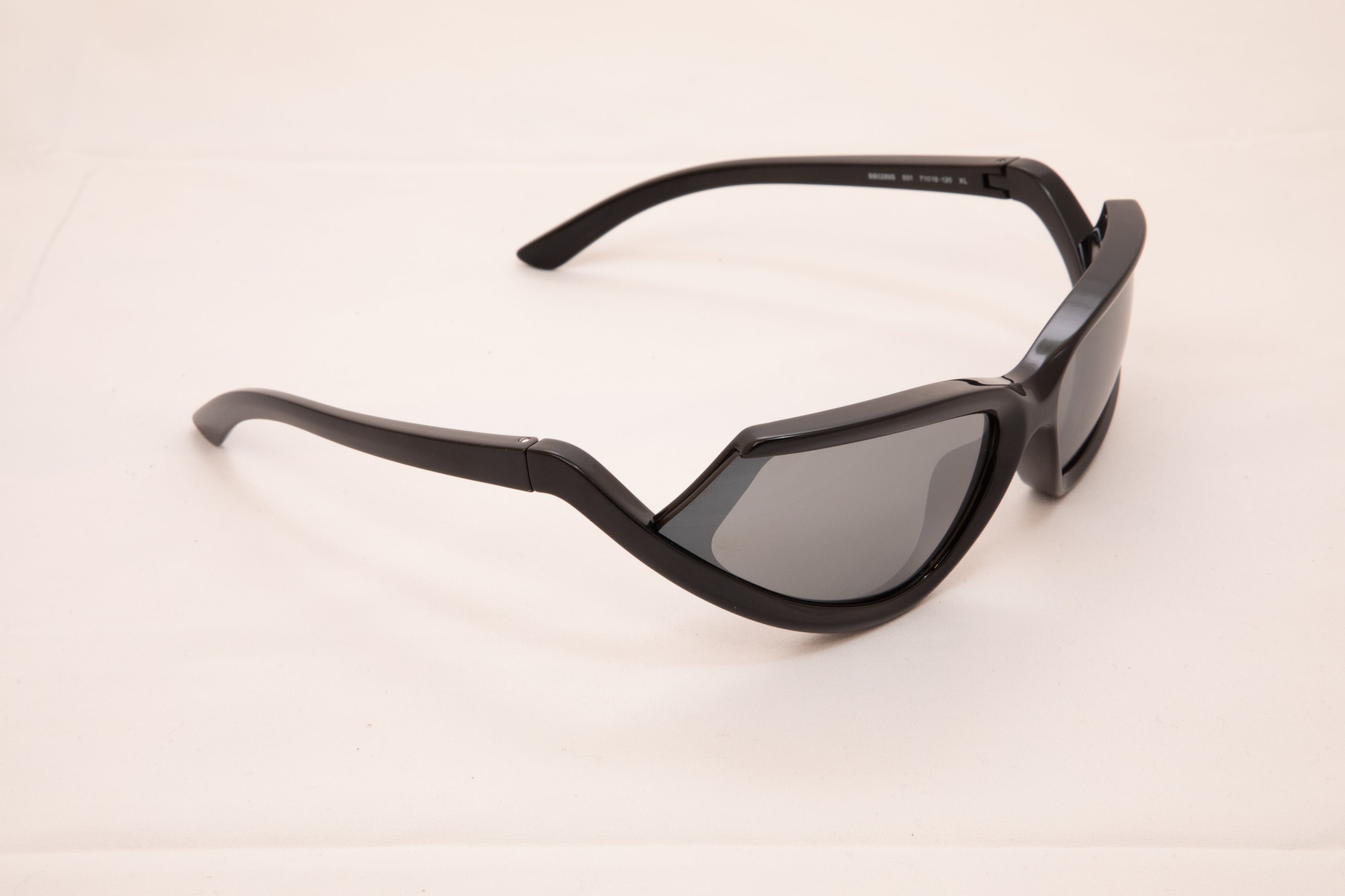 Óculos de Sol BALENCIAGA Lateral Expander Black