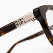 Armação de Grau BALENCIAGA BB01850 Havana
