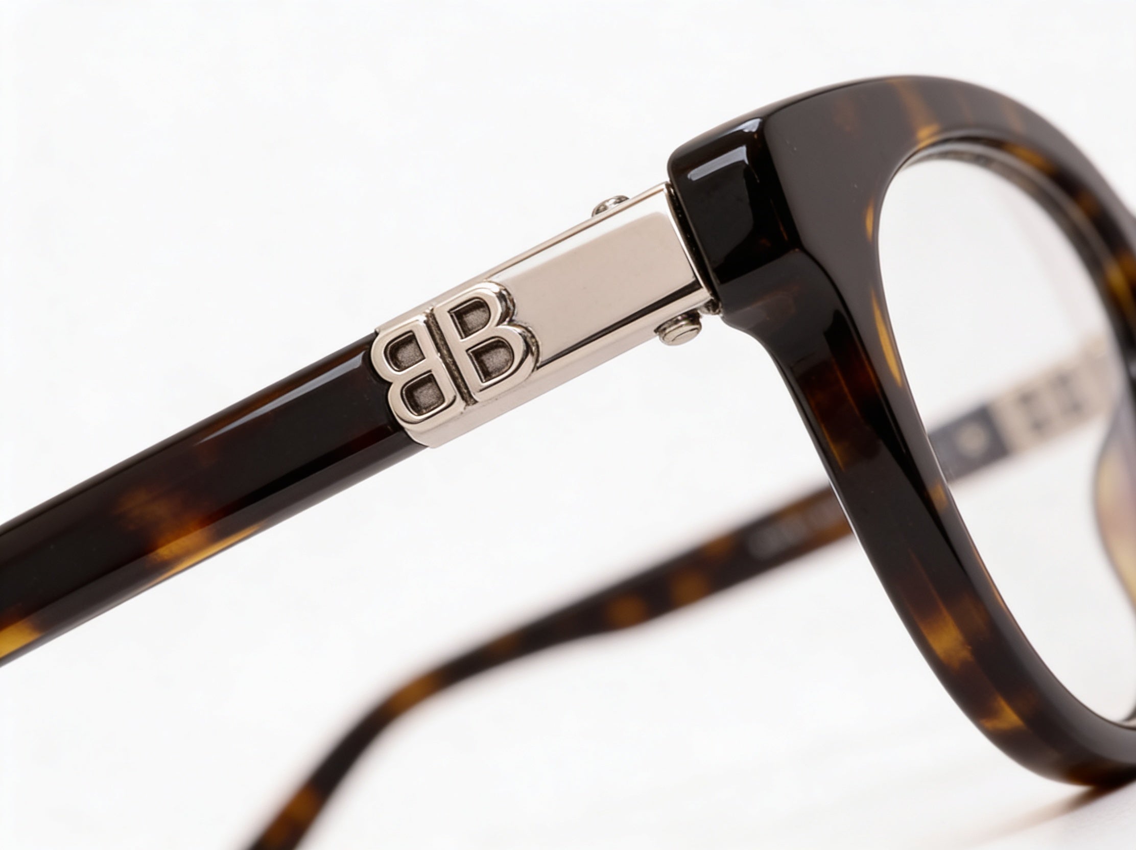 Armação de Grau BALENCIAGA BB01850 Havana
