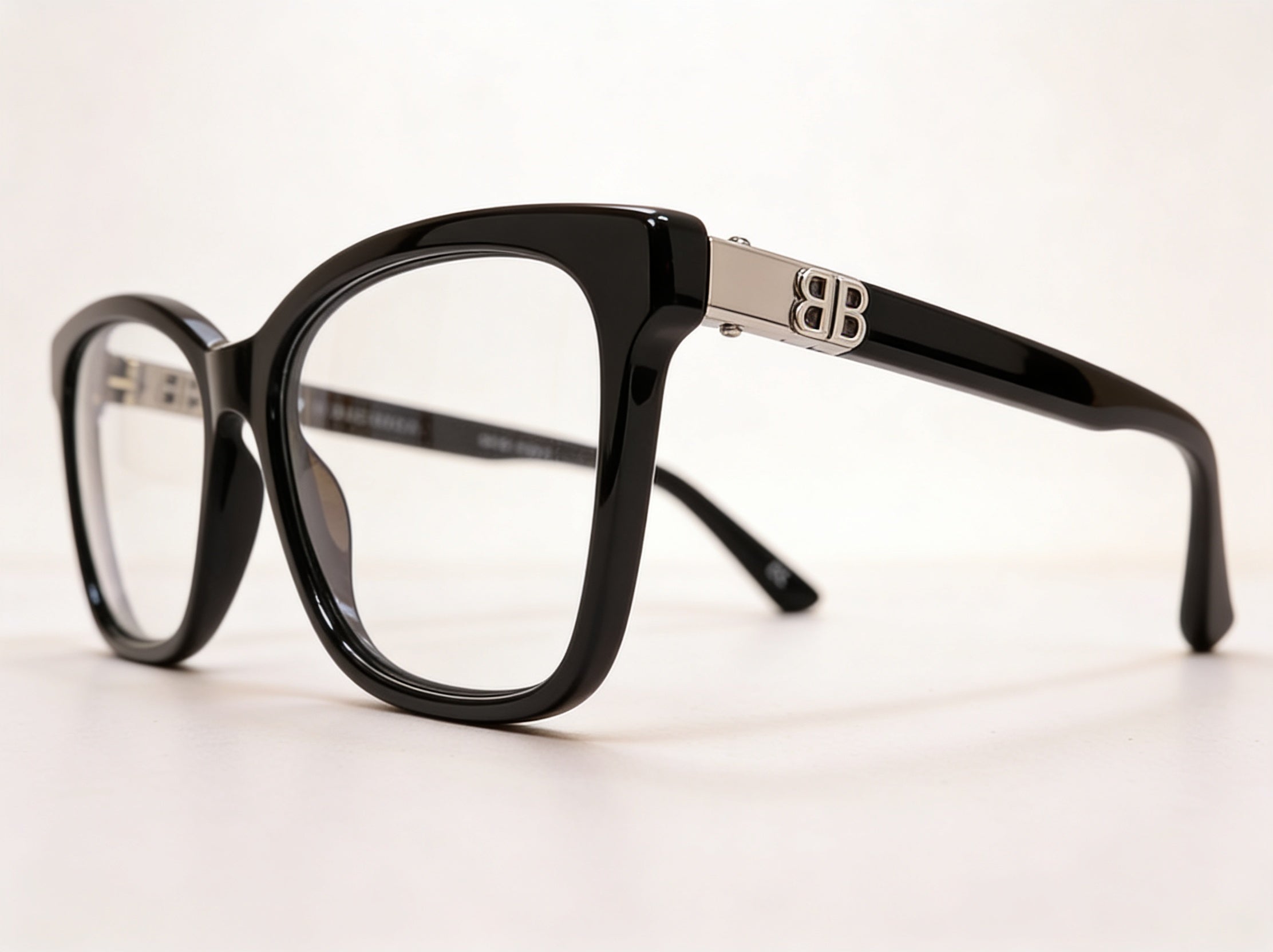Armação de Grau BALENCIAGA BB01860 Preto