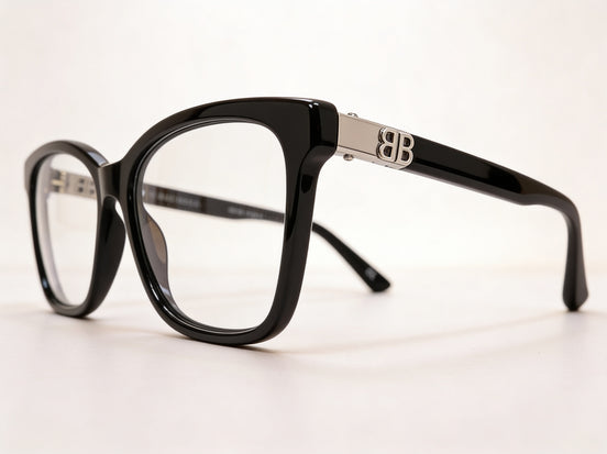 Armação de Grau BALENCIAGA BB01860 Preto