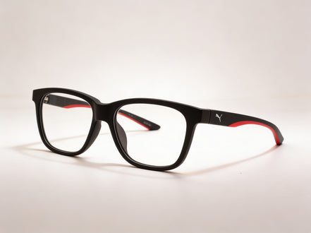 Óculos de Sol PUMA PU02080 Preto e vermelho