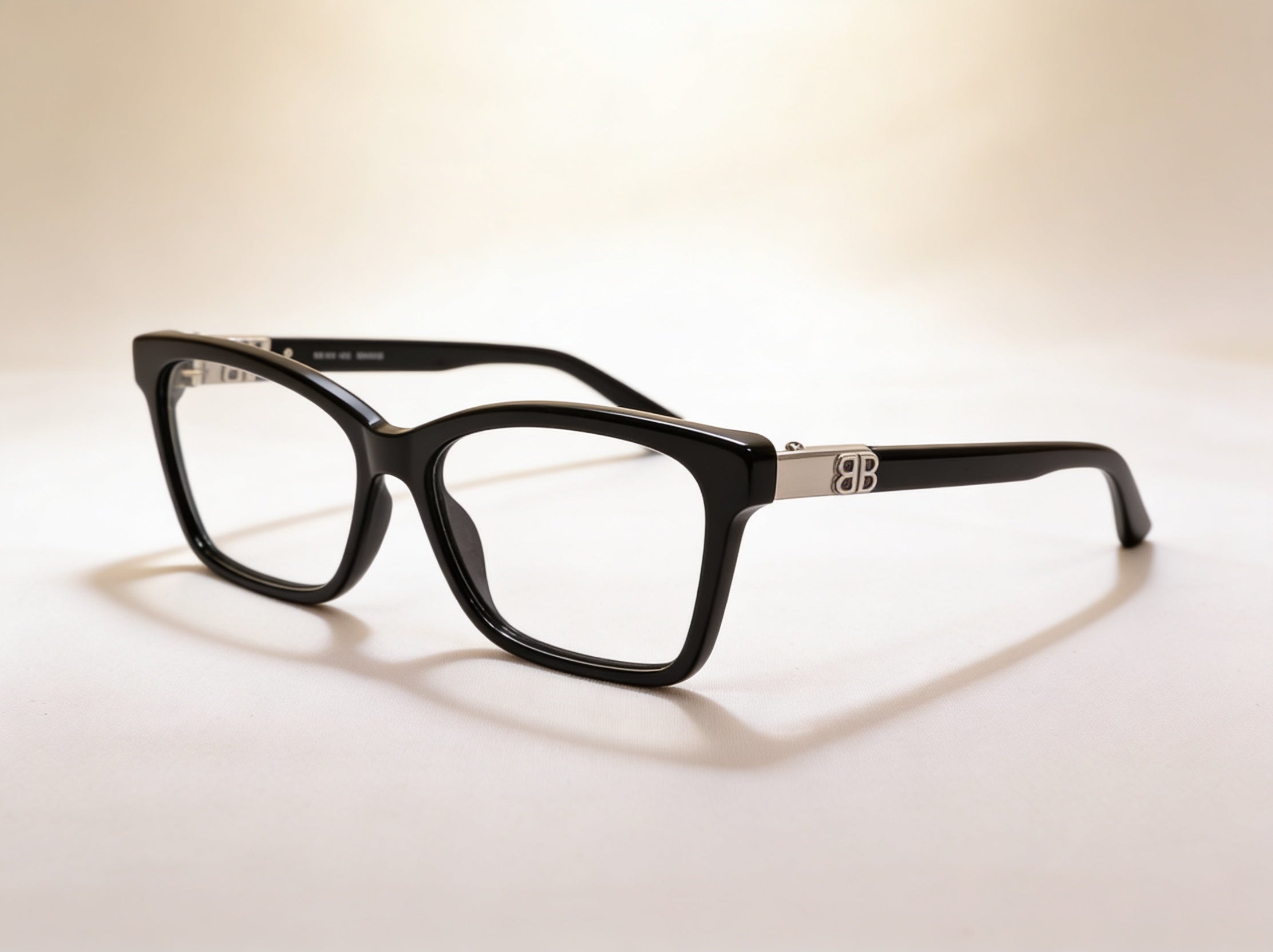Armação de Grau BALENCIAGA BB01860 Preto