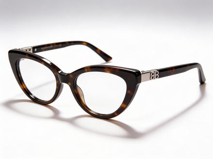 Armação de Grau BALENCIAGA BB01850 Havana