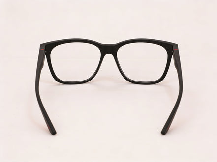 Óculos de Sol PUMA PU02080 Preto e vermelho