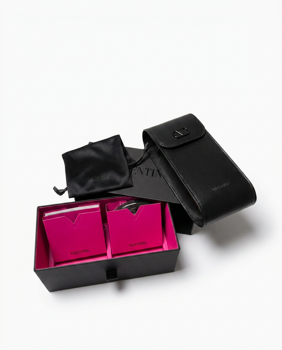 Óculos de Grau Valentino V ESSENTIAL III