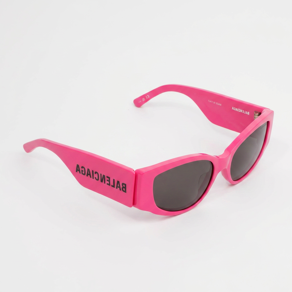 Óculos de Sol BALENCIAGA BB0258S Fucsia