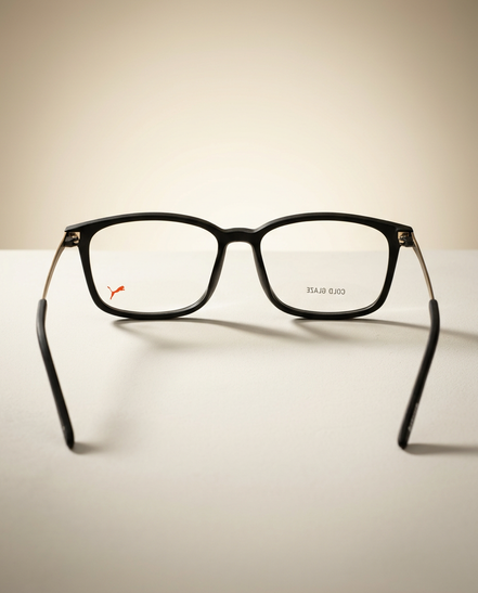 Armação de Grau PUMA PE0166OA Preto