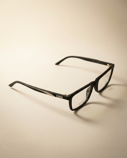 Armação de Grau PUMA PU0347O Preto