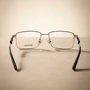 Armação de Grau BALENCIAGA BB01180 Prata