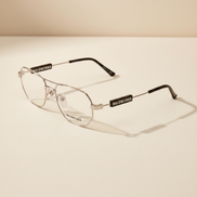 Armação de Grau BALENCIAGA BB01170 Prata