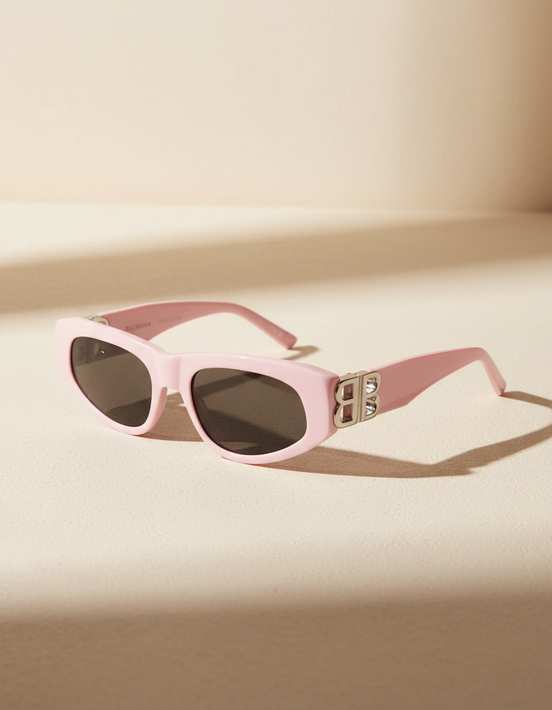 Óculos de Sol BALENCIAGA Rosa