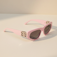 Óculos de Sol BALENCIAGA Rosa