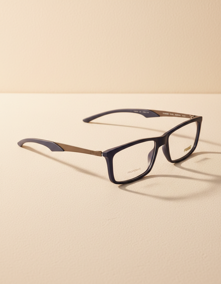 Armação de Grau PUMA PU0357O Azul Escuro