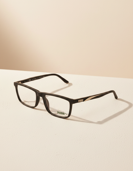 Armação de Grau PUMA PU0347O Preto