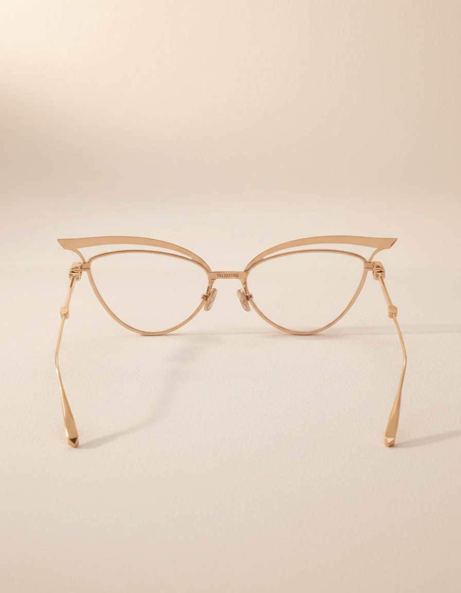 Óculos de Grau Valentino V-GLASSLINER