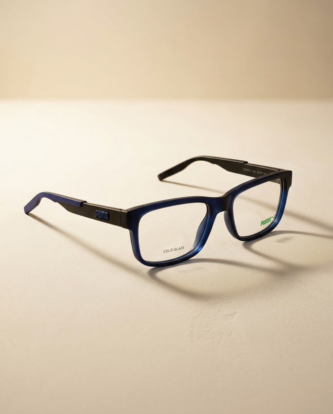 Armação de Grau PUMA PU0307O Azul