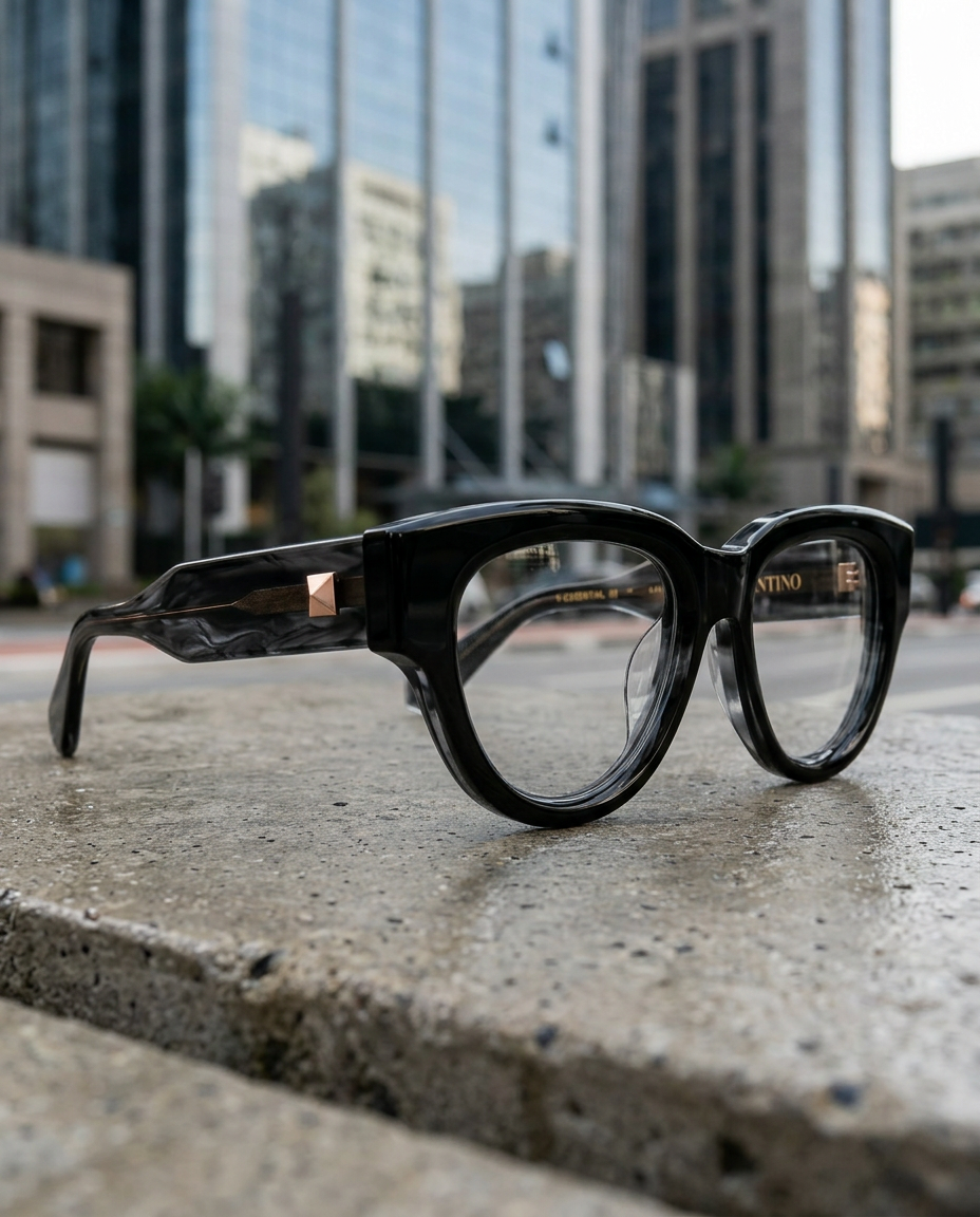 Óculos de Grau Valentino V ESSENTIAL III
