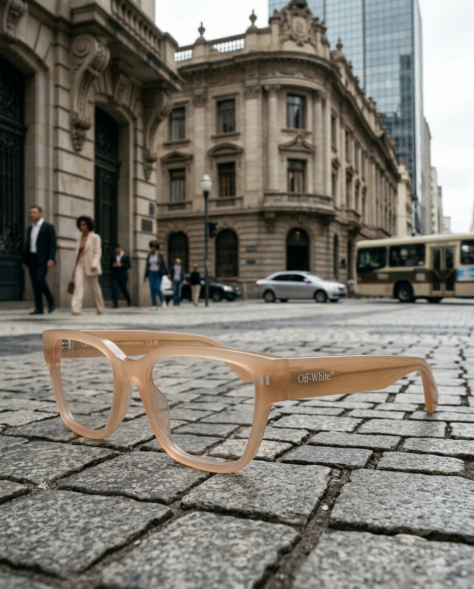 Óculos de Grau Off-White OPTICAL STYLE 56 Blue-Light Block