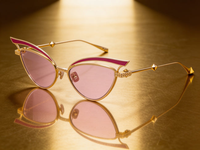 Óculos de Sol Valentino V-Glassliner