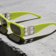 Óculos de Sol BALENCIAGA BB0096S Verde