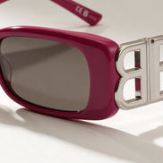 Óculos de Sol BALENCIAGA BB0096S Roxo