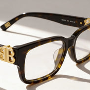 Armação de Grau BALENCIAGA BB01050 Havana