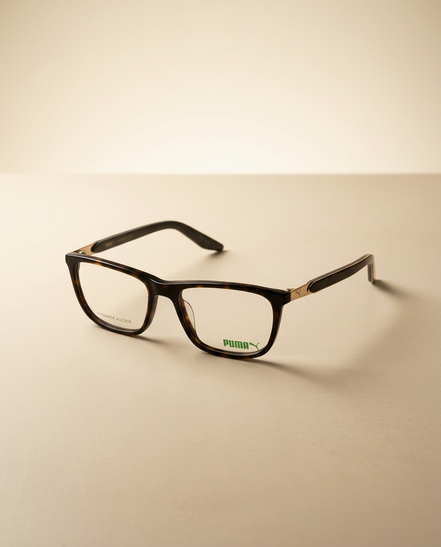 Armação de Grau PUMA PE0157OI Tartaruga