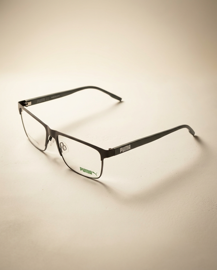 Armação de Grau PUMA PE0137OL Marrom