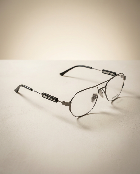 Armação de Grau BALENCIAGA BB01170 Preto