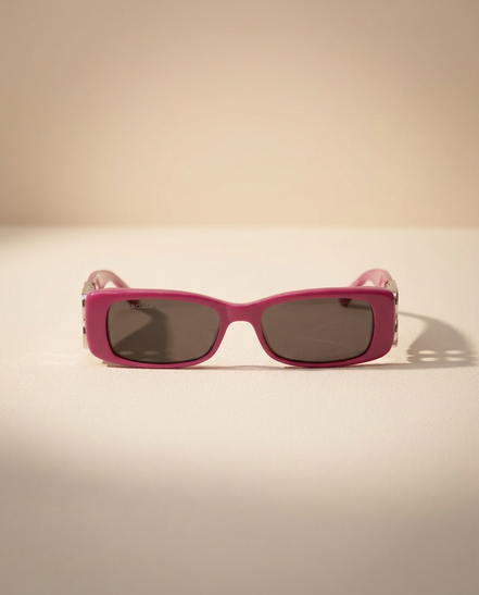 Óculos de Sol BALENCIAGA BB0096S Roxo