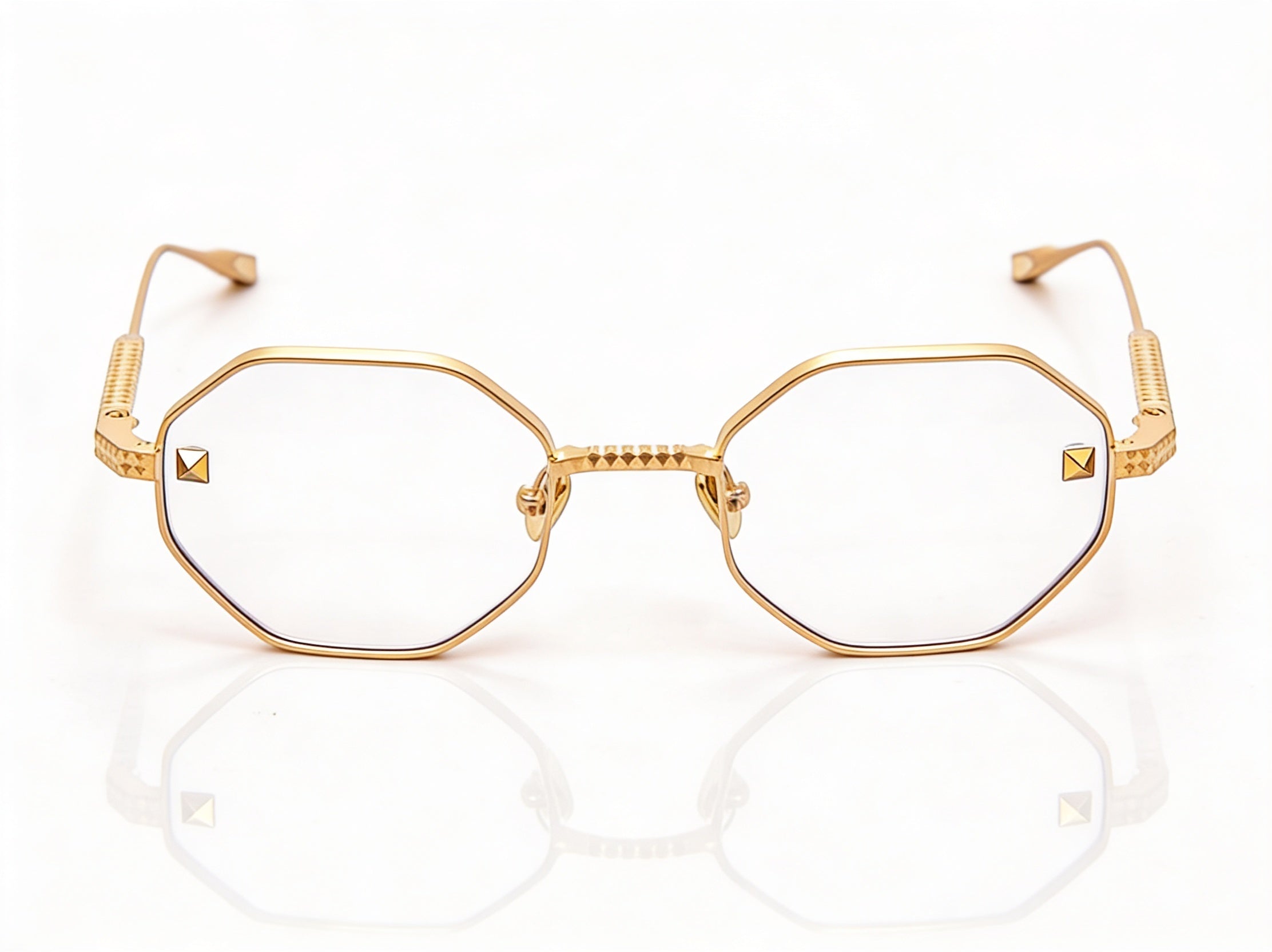 Óculos de Grau Valentino V-STUD