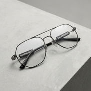 Armação de Grau BALENCIAGA BB01170 Preto