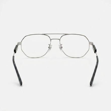Armação de Grau BALENCIAGA BB01170 Prata