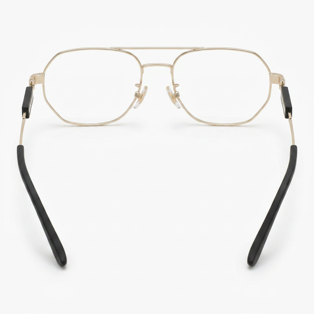 Armação de Grau BALENCIAGA BB01170 Dourado