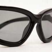 Óculos de Sol BALENCIAGA Lateral Expander Black