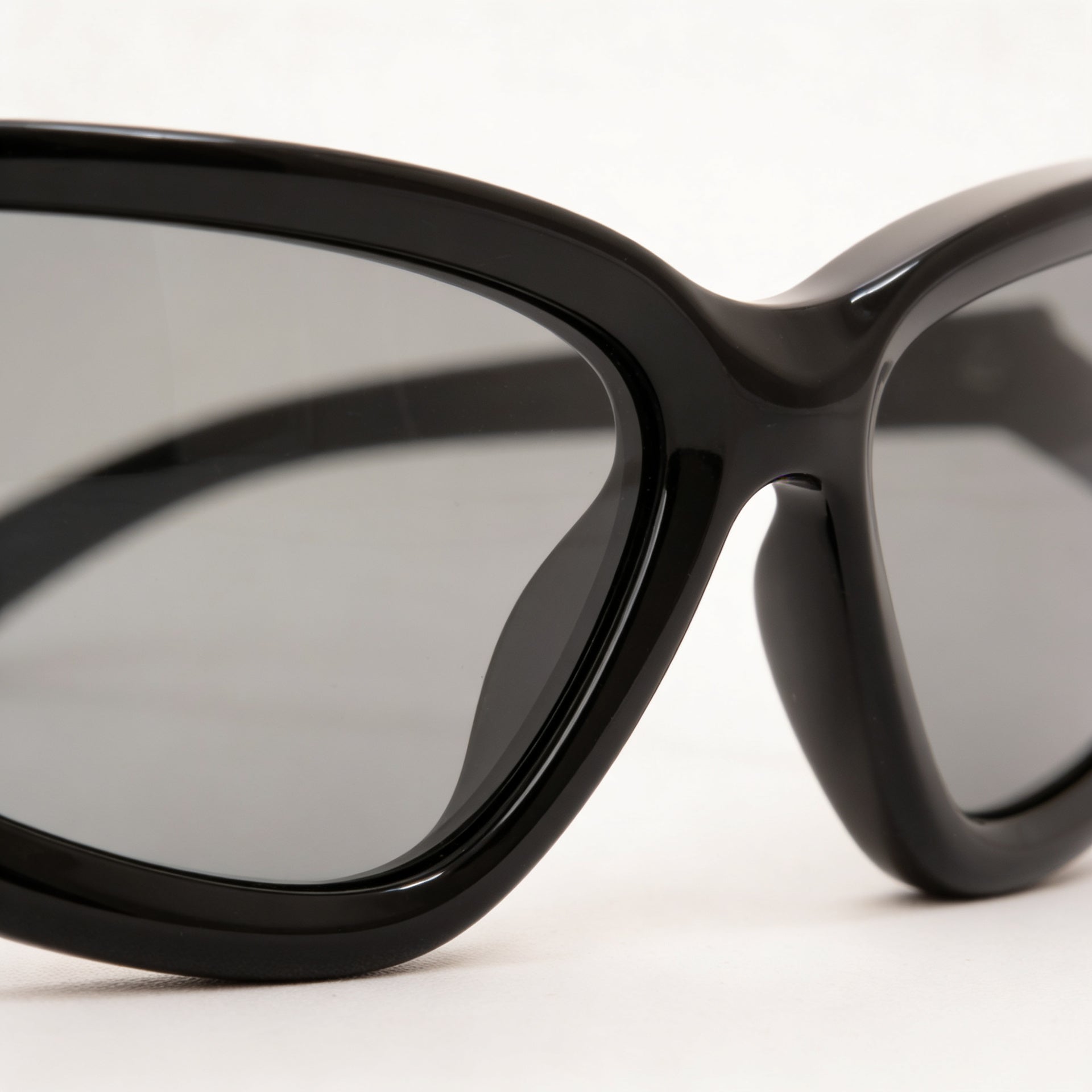 Óculos de Sol BALENCIAGA Lateral Expander Black