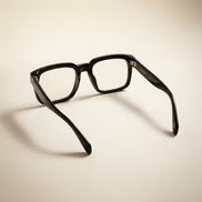 Óculos de Grau OFF-WHITE Style Black 70