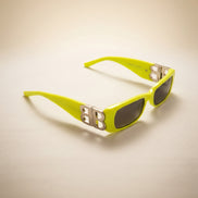 Óculos de Sol BALENCIAGA BB0096S Verde