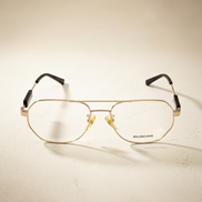 Armação de Grau BALENCIAGA BB01170 Dourado