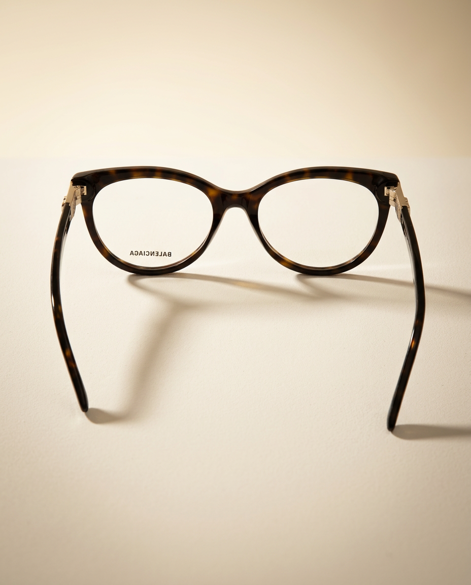 Armação de Grau BALENCIAGA BB01850 Havana
