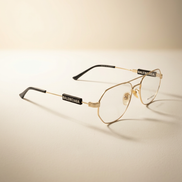 Armação de Grau BALENCIAGA BB01170 Dourado
