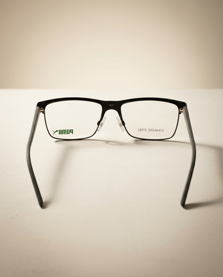 Armação de Grau PUMA PE0137OL Marrom